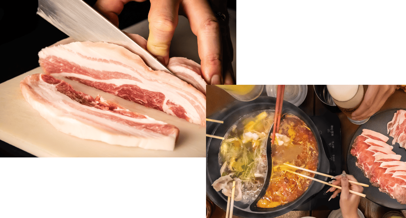 六本木でアグー豚のしゃぶしゃぶと沖縄料理が食べられる｜六本木砂浜