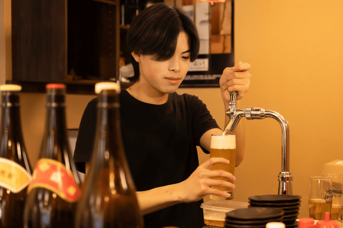 ビール
