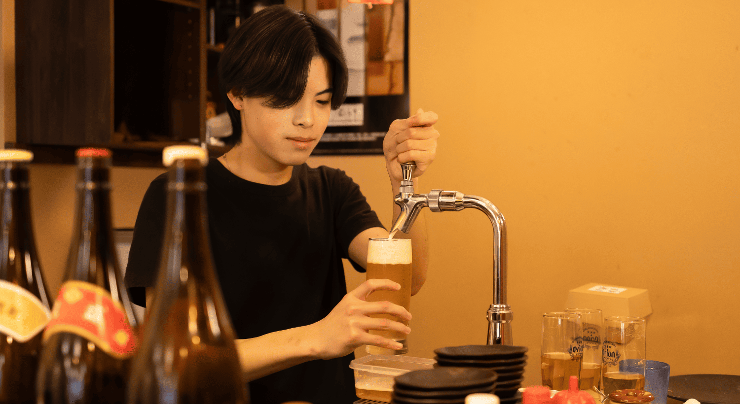 ビール