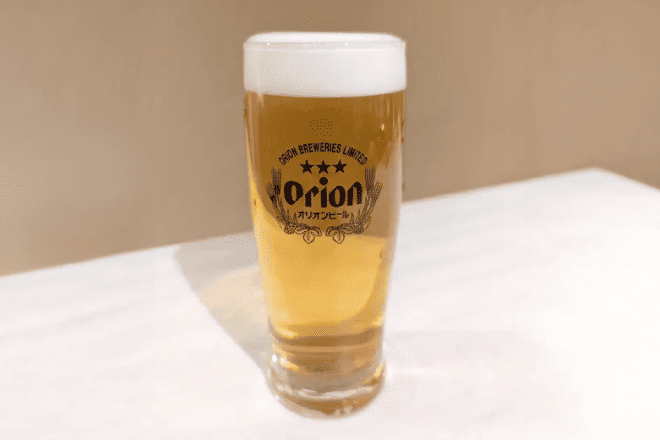 オリオンビール